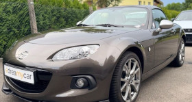 Mazda MX-5 occasion 2014 mise en vente à Sessenheim par le garage DREAMYCAR - photo n°1