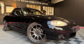 Mazda MX-5 occasion année 2005 boite Manuelle Annonce Mazda MX-5 occasion Essence MX5 1.8i 145ch Black Passion à Beaumont Les Valence