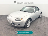 Annonce Mazda MX-5 occasion Essence MX5 1.8L � Saint-Maximin