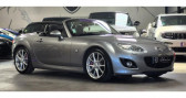 Mazda MX-5 occasion année 2009 boite Manuelle Annonce Mazda MX-5 occasion Essence MX5 2.0 160 NC ROADSTER TOIT RIGIDE PERFORMANCE PHASE 2 / TR à SAINT LAURENT DU VAR