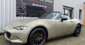 Annonce Mazda MX-5 occasion Essence MX5 2.0 SkyActiv 184 HOMURA � Bain de Bretagne