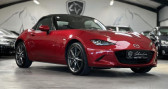 Mazda MX-5 occasion année 2017 boite Manuelle Annonce Mazda MX-5 occasion Essence MX5 2.0 Skyactiv-G 160 SELECTION / BOSE / PARFAIT ETAT / HIS à SAINT LAURENT DU VAR
