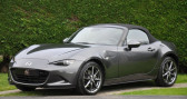 Annonce Mazda MX-5 occasion Essence MX5 2.0 Skyactiv-G 184 BM6 Slection Pack Innovation 06-2019  La Calotterie