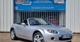 Mazda MX-5 occasion 2007 mise en vente à Arnage par le garage SPIRIT OF LE MANS - photo n°1