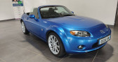 Mazda MX-5 occasion année 2006 boite Manuelle Annonce Mazda MX-5 occasion Essence MX5 II 1.8 à CIVENS