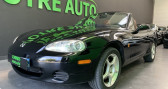 Mazda MX-5 occasion année 2002 boite Manuelle Annonce Mazda MX-5 occasion Essence MX5 II Phase 2 1.8 i 16V Roadster 146cv à TREVOUX