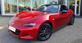 Mazda MX-5 occasion année 2016 boite Manuelle Annonce Mazda MX-5 occasion Essence MX5 III 1.5 131 Sélection Recaro à TOULON