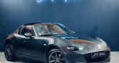 Annonce Mazda MX-5 occasion Essence MX5 IV (2) RF 2.0 SKYACTIV-G 184 SELECTION Entretien configu � Thoiry