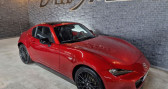 Mazda MX-5 occasion année 2017 boite Manuelle Annonce Mazda MX-5 occasion Essence MX5 IV RF 2.0 SKYACTIV-G 160 PACK PERFORMANCE à ORANGE