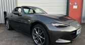 Annonce Mazda MX-5 occasion Essence mx5 iv rf 2.0 skyactiv-g 184 selection cuir blanc  Boersch