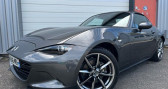 Mazda MX-5 occasion année 2021 boite Manuelle Annonce Mazda MX-5 occasion Essence mx5 iv rf 2.0 skyactiv-g 184 selection cuir à Boersch