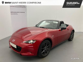 Mazda MX-5 occasion année 2016 boite Manuelle Annonce Mazda MX-5 occasion Essence MX5 IV ST 1.5 SKYACTIV-G 131 DYNAMIQUE à Compiègne