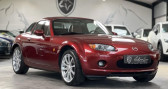 Mazda MX-5 occasion année 2007 boite Manuelle Annonce Mazda MX-5 occasion Essence MX5 NC 2.0 160 TOIT RIGIDE / BOITE 6 / ENTRETIEN EXCLUSIF MA à SAINT LAURENT DU VAR