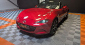 Annonce Mazda MX-5 occasion Essence mx5 roadster 2.0 mzr 160 performance bose � Neufchateau