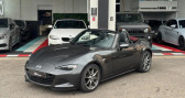 Mazda MX-5 Mx5 ROADSTER 2.0 SKYACTIV-G 185CV SELECTION PACK SPORT  2022 - annonce de voiture en vente sur Auto Sélection.com