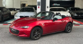 Annonce Mazda MX-5 occasion Essence Mx5 ROADSTER DYNAMIQUE/ 1.5L SKYACTIV-G 130cv / PACK AERO/ E � La Seyne sur mer