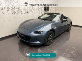 Annonce Mazda MX-5 occasion Essence MX5 ST 1.5L SKYACTIV-G 131 ch Dynamique � Saint-Maximin