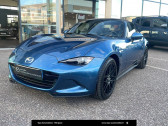 Mazda MX-5 occasion année 2019 boite Manuelle Annonce Mazda MX-5 occasion Essence MX5 ST 2.0L SKYACTIV-G 184 ch Aki Edition 2p à Mérignac