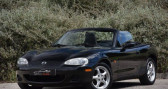 Mazda MX-5 NBFL 1.6 110ch phase 2  2002 - annonce de voiture en vente sur Auto Sélection.com