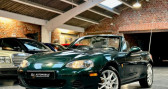 Voiture occasion Mazda MX-5 NBFL 1.6L 110 ch Grace Green 1ere main 19 entretiens �tat ex