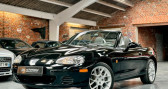 Mazda MX-5 occasion année 2004 boite Manuelle Annonce Mazda MX-5 occasion Essence NBFL Etna 1.6L 110 ch 63 120 kms Bluetooth, Sièges chauffant à Halluin