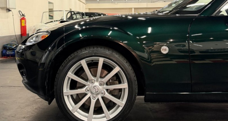 Mazda MX-5 NC 2.0 160CH BM6 2008 - photo n°6 Mazda MX-5 NC 2.0 160CH BM6  occasion à Versailles - photo n°6
