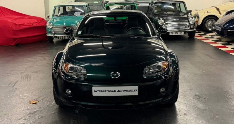 Mazda MX-5 NC 2.0 160CH BM6 2008 - photo n°3 Mazda MX-5 NC 2.0 160CH BM6  occasion à Versailles - photo n°3