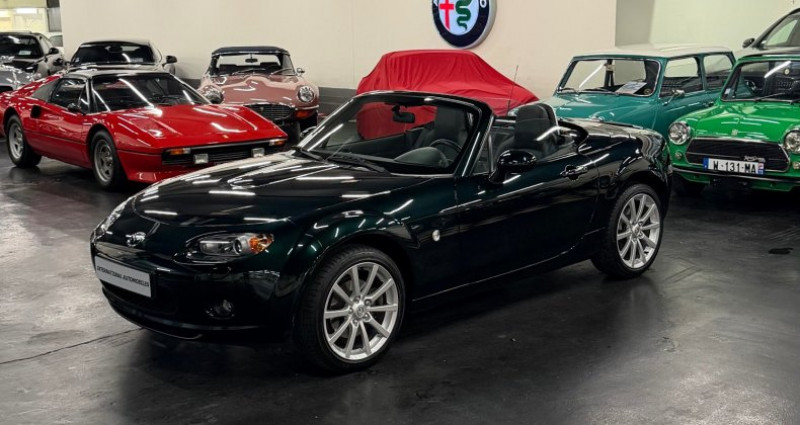 Mazda MX-5 NC 2.0 160CH BM6 2008 Mazda MX-5 NC 2.0 160CH BM6  occasion à Versailles