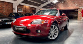 Voiture occasion Mazda MX-5 NC RC Coup 2.0L 160ch Intrieur Cuir Havane Etat exceptionn
