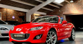 Mazda MX-5 occasion année 2010 boite Manuelle Annonce Mazda MX-5 occasion Essence NCFL Édition limitée 20th Anniversary, 654-2000 ex. True Red à Halluin