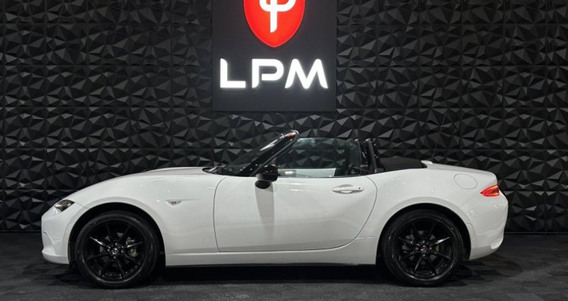 Mazda MX-5 Rf 1.5 SKYACTIV-G 132ch Prime-Line 2023 2023 - photo n°3 Mazda MX-5 Rf 1.5 SKYACTIV-G 132ch Prime-Line 2023  occasion à ROQUEBRUNE SUR ARGENS - photo n°3