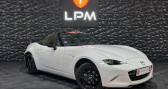 Mazda MX-5 occasion année 2023 boite Manuelle Annonce Mazda MX-5 occasion Essence Rf 1.5 SKYACTIV-G 132ch Prime-Line 2023 à ROQUEBRUNE SUR ARGENS