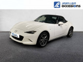 Mazda MX-5 occasion année 2020 boite Manuelle Annonce Mazda MX-5 occasion Essence RF 1.5L SKYACTIV-G 132 ch à La Motte-Servolex