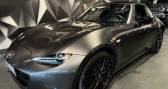 Mazda MX-5 occasion année 2017 boite Manuelle Annonce Mazda MX-5 occasion Essence RF 2.0 SKYACTIV-G 160 FIRST EDITION à AUBIERE