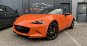 Mazda MX-5 occasion 2019 mise en vente &agrave; GENAY par le garage ADN AUTOMOBILE - photo n&deg;1