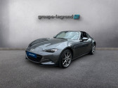 Voiture occasion Mazda MX-5 RF 2.0 SKYACTIV-G 184ch Slection Euro6d-T 2021