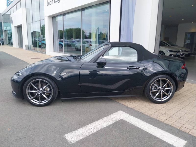 Mazda MX-5 RF 2021 MX-5 RF 2.0L SKYACTIV-G 184 ch  occasion  Trelissac - photo n3