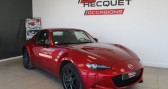 Mazda MX-5 occasion année 2018 boite Manuelle Annonce Mazda MX-5 occasion Essence RF MX5 RF 1.5L SKYACTIV-G 132 ch Dynamique à LE HAVRE