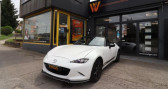 Mazda MX-5 ROADSTER 1.5 SKYACTIV-G 130 DYNAMIQUE   SIEGES CUIRS CHAUFFA   Bourgoin-Jallieu 38