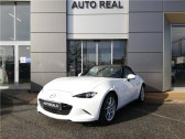 Annonce Mazda MX-5 occasion Essence ROADSTER 1.5L SKYACTIV-G 132 CH Exclusive-Line � Toulouse