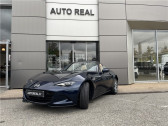Mazda MX-5 occasion année 2025 boite Manuelle Annonce Mazda MX-5 occasion Essence ROADSTER 1.5L SKYACTIV-G 132 CH Kazari Euro6e à Toulouse