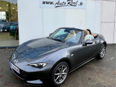 Annonce Mazda MX-5 occasion Essence ROADSTER 1.5L SKYACTIV-G 132 CH Kazari � LABEGE CEDEX