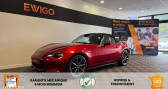 Mazda MX-5 ROADSTER 2.0 SKYACTIV-G 184ch SELECTION  2020 - annonce de voiture en vente sur Auto Sélection.com