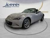 Mazda MX-5 ROADSTER 2024 MX-5 Roadster 1.5L SKYACTIV-G 132 ch   Vert Saint Denis 77