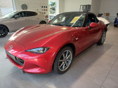 Mazda MX-5 ROADSTER 2024 MX-5 Roadster 1.5L SKYACTIV-G 132 ch   Auxerre 89