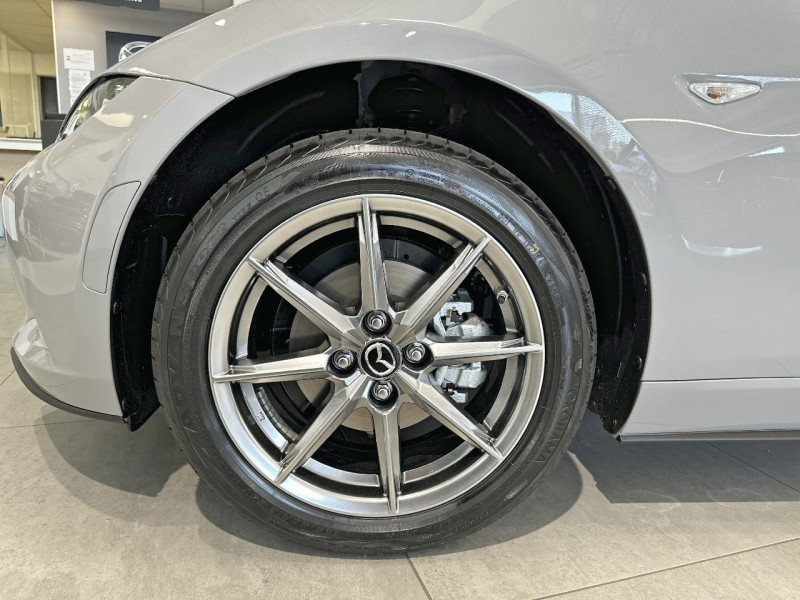 Mazda MX-5 ROADSTER 2024 MX-5 Roadster 1.5L SKYACTIV-G 132 ch  occasion  Vert Saint Denis - photo n6