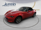 Mazda MX-5 occasion année 2025 boite Manuelle Annonce Mazda MX-5 occasion Essence ROADSTER 2024 MX-5 Roadster 1.5L SKYACTIV-G 132 ch à Auxerre