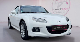 Mazda MX-5 occasion 2013 mise en vente à LA MADELEINE par le garage SIMPLICICAR LILLE - photo n°1