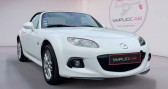 Annonce Mazda MX-5 occasion Essence roadster coupe mx 1.8 mzr elegance cuir re main  Tinqueux