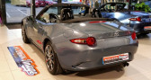 Mazda MX-5 occasion année 2020 boite Manuelle Annonce Mazda MX-5 occasion Essence Roadster ND 2.0 184cv Selection à BISCHWILLER